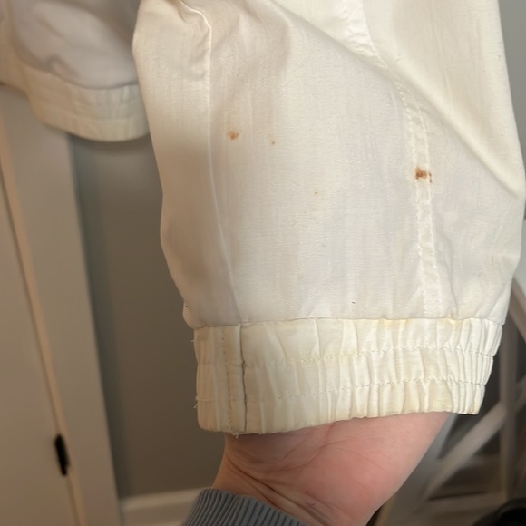 Vintage 80s-90s Lavon Sportswear Unisex Windbreaker Color Blocked Jacket - Picture 15 of 16